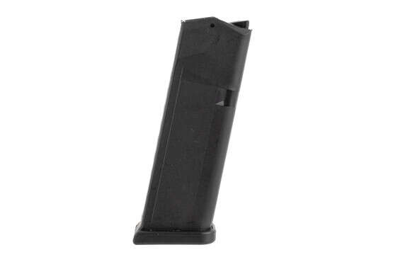 Glock G19 9mm magazine 10 round is made from polymer